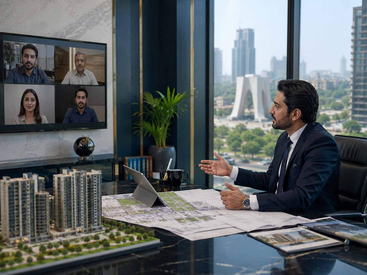 Lahore property consultation for overseas buyers